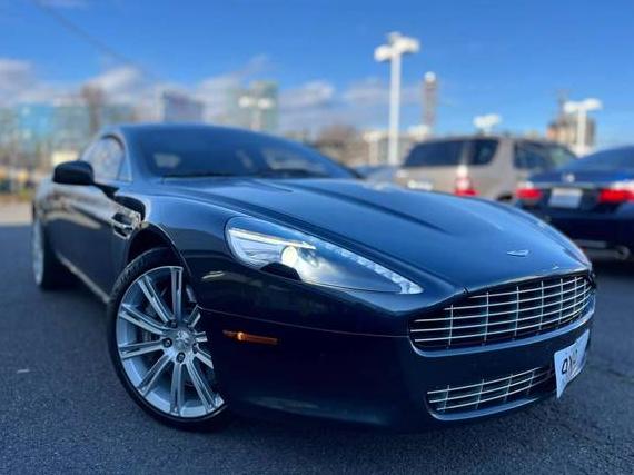 ASTON MARTIN RAPIDE 2011 SCFHDDAJ3BAF01942 image